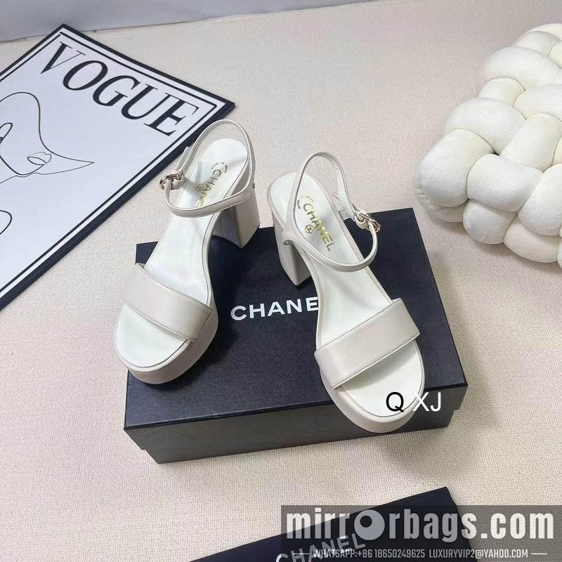 Chanel Replica Shoes sz35-40 9CM XJ0404