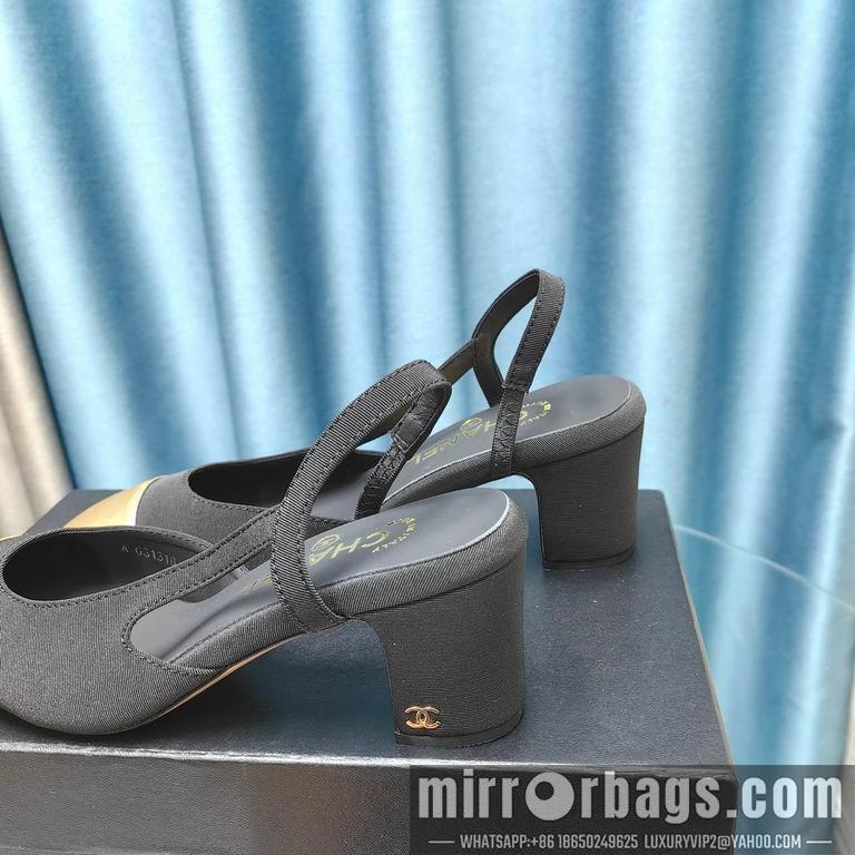 Chanel Replica Shoes sz34-45 mnh0406