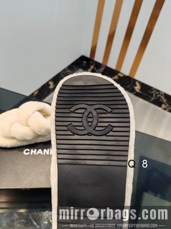 Chanel Replica Shoes sz35-40 4C F1002