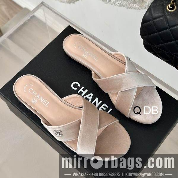 Chanel Replica Shoes sz35-40 DB0507