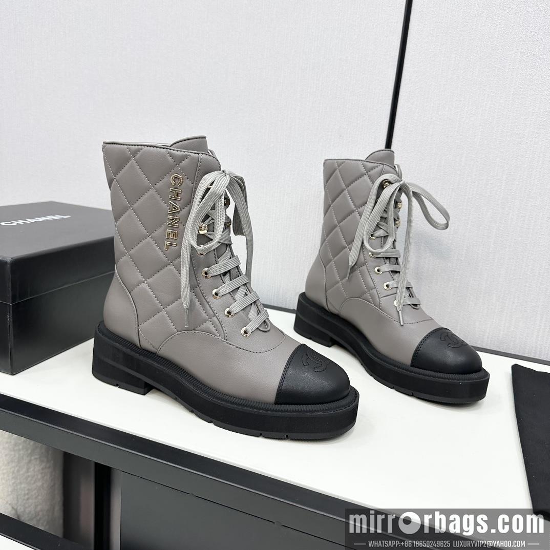 Chanel Replica Shoes sz35-40 h1121
