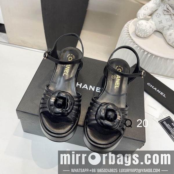 Chanel Replica Shoes sz35-40 XX0209
