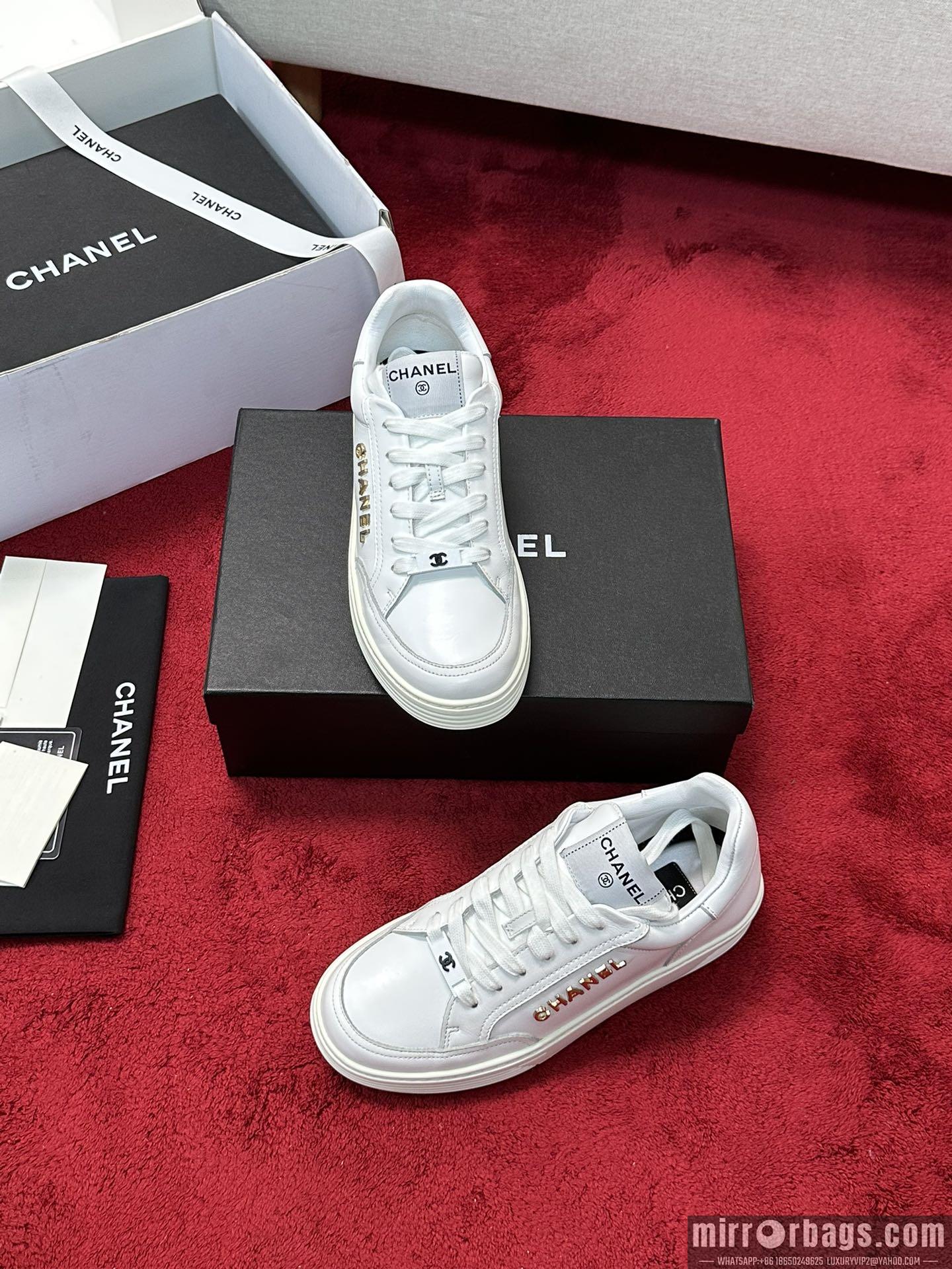 Chanel Replica Shoes sz35-45 h1101