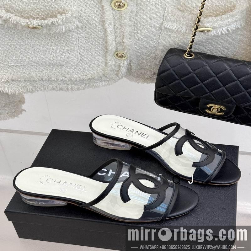 Chanel Replica Shoes sz35-40 J0203