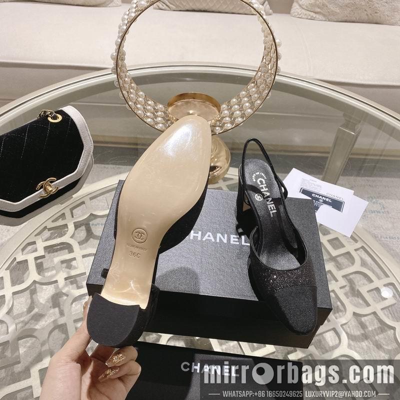Chanel Replica Shoes sz34-40 m0102