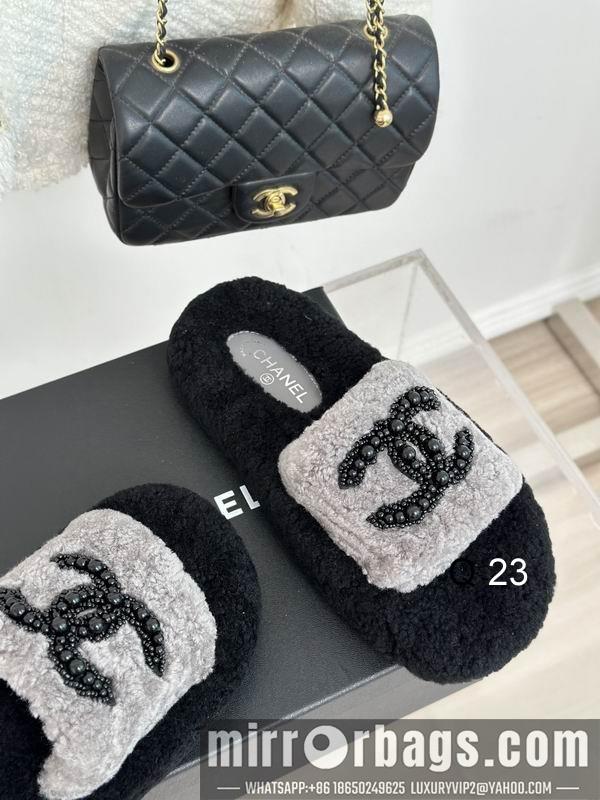 Chanel Replica Shoes sz35-40 10C HY1004