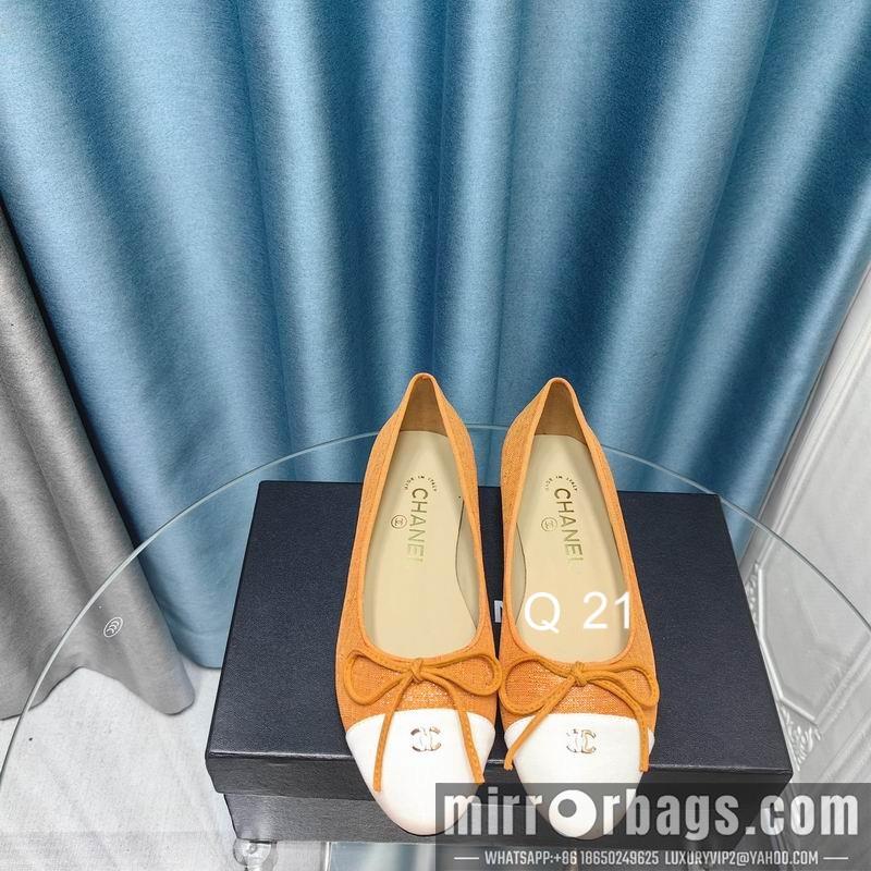 Chanel Replica Shoes sz35-40 3C YS0703