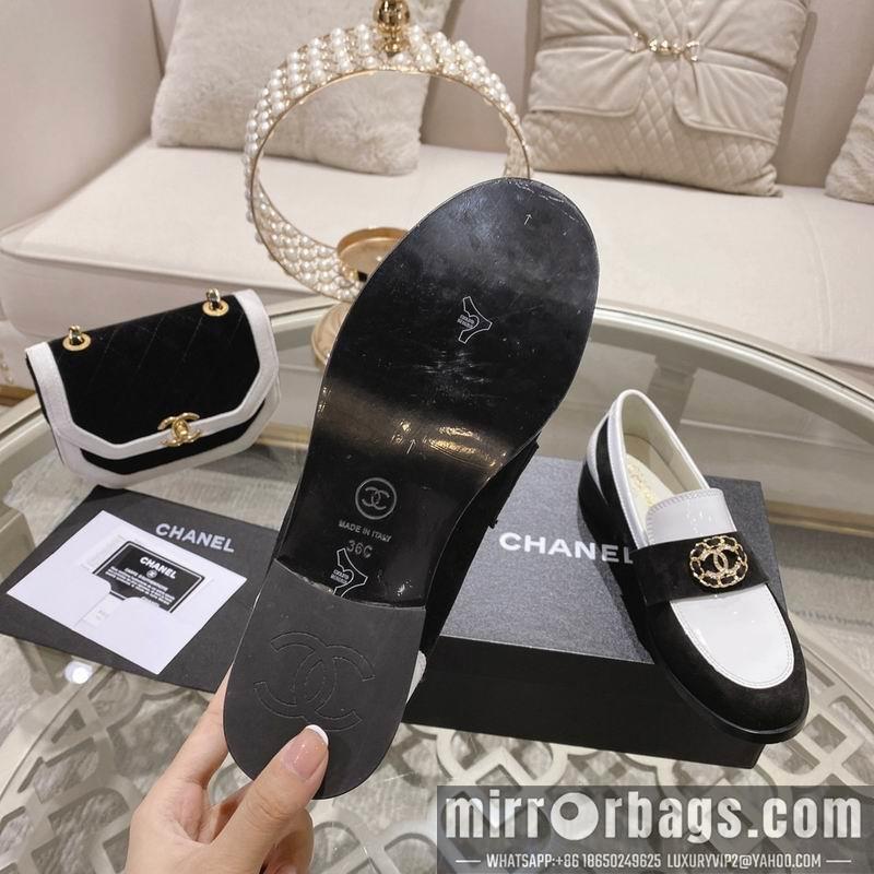 Chanel Replica Shoes sz35-39 fsm0101