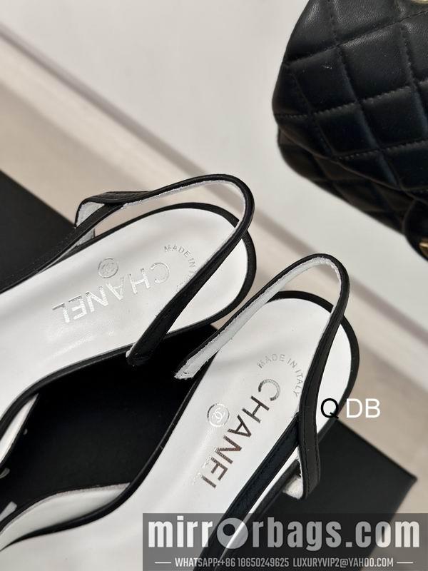 Chanel Replica Shoes sz35-40 6.5CM DB0508