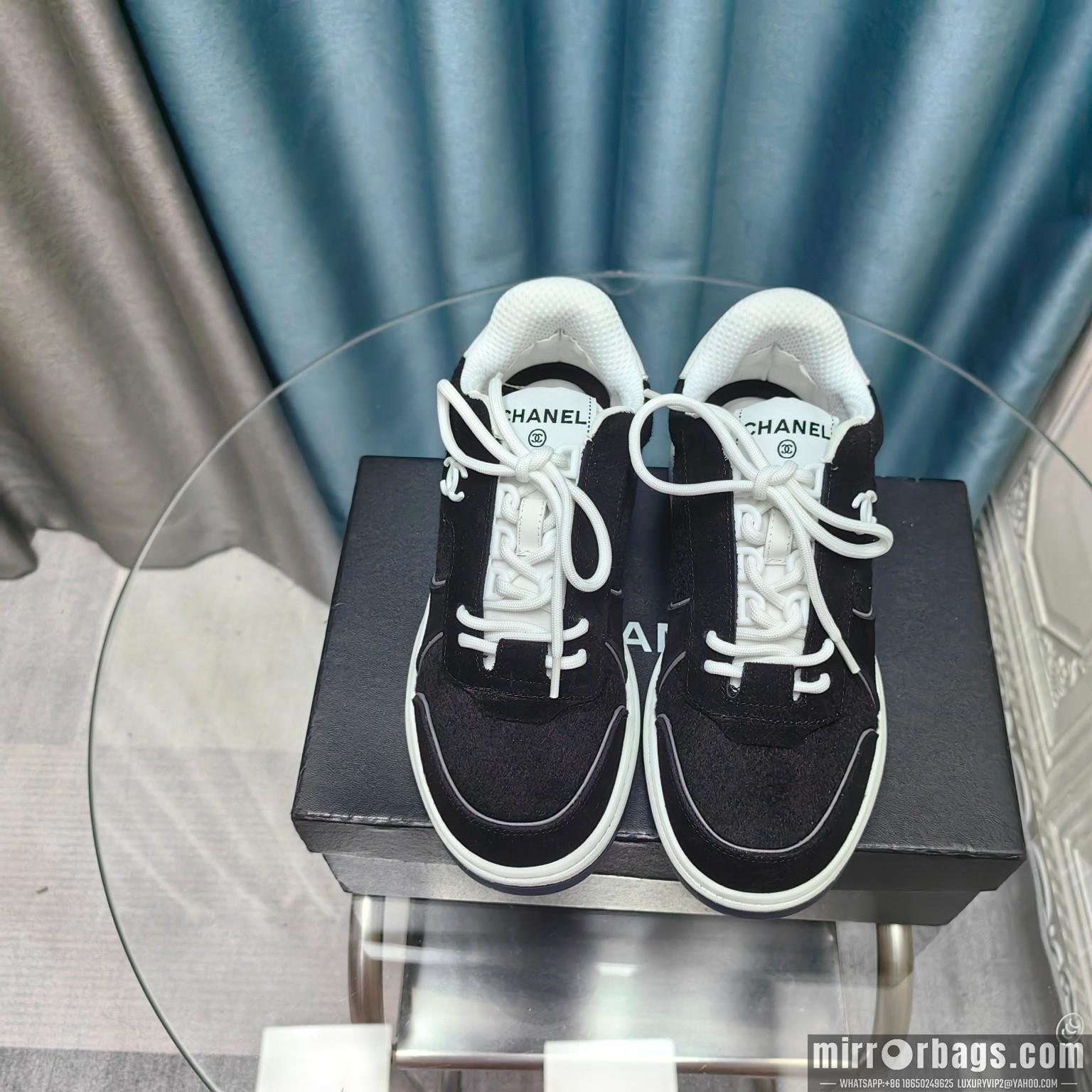 Chanel Replica Shoes sz35-41 h0806