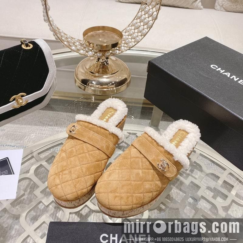 Chanel Replica Shoes sz35-40 fsm0101