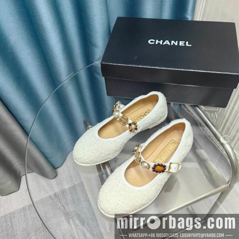 Chanel Replica Shoes sz35-40 mnh0701