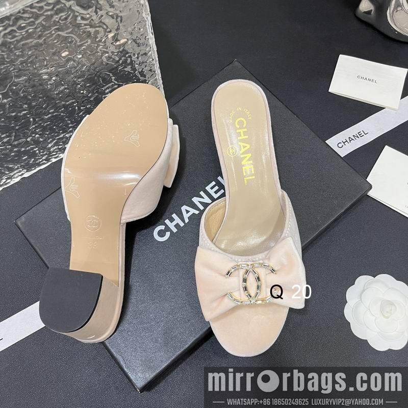 Chanel Replica Shoes sz35-40 XX1205