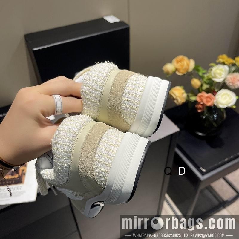 Chanel Replica Shoes sz35-45 6C GDT1101