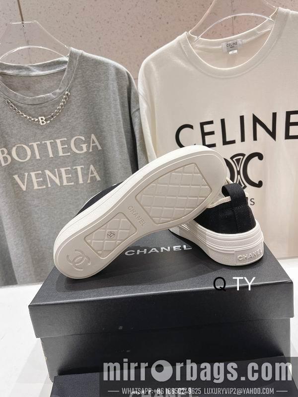 Chanel Replica Shoes sz35-40 TY0303