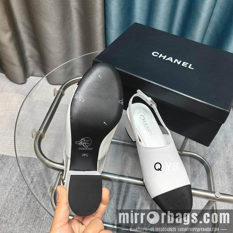 Chanel Replica Shoes sz35-40 5CM YS0325