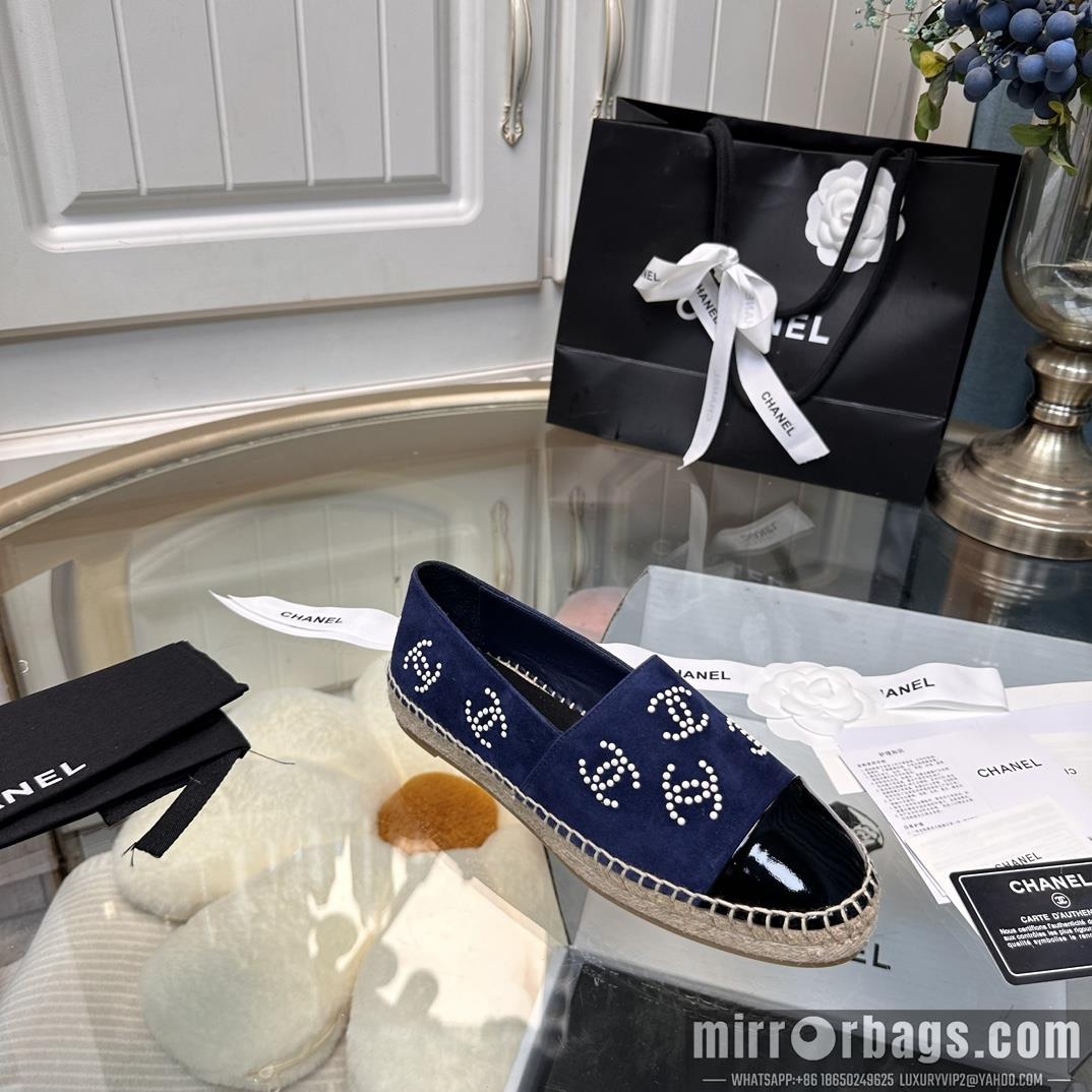 Chanel Replica Shoes sz35-40 h0603