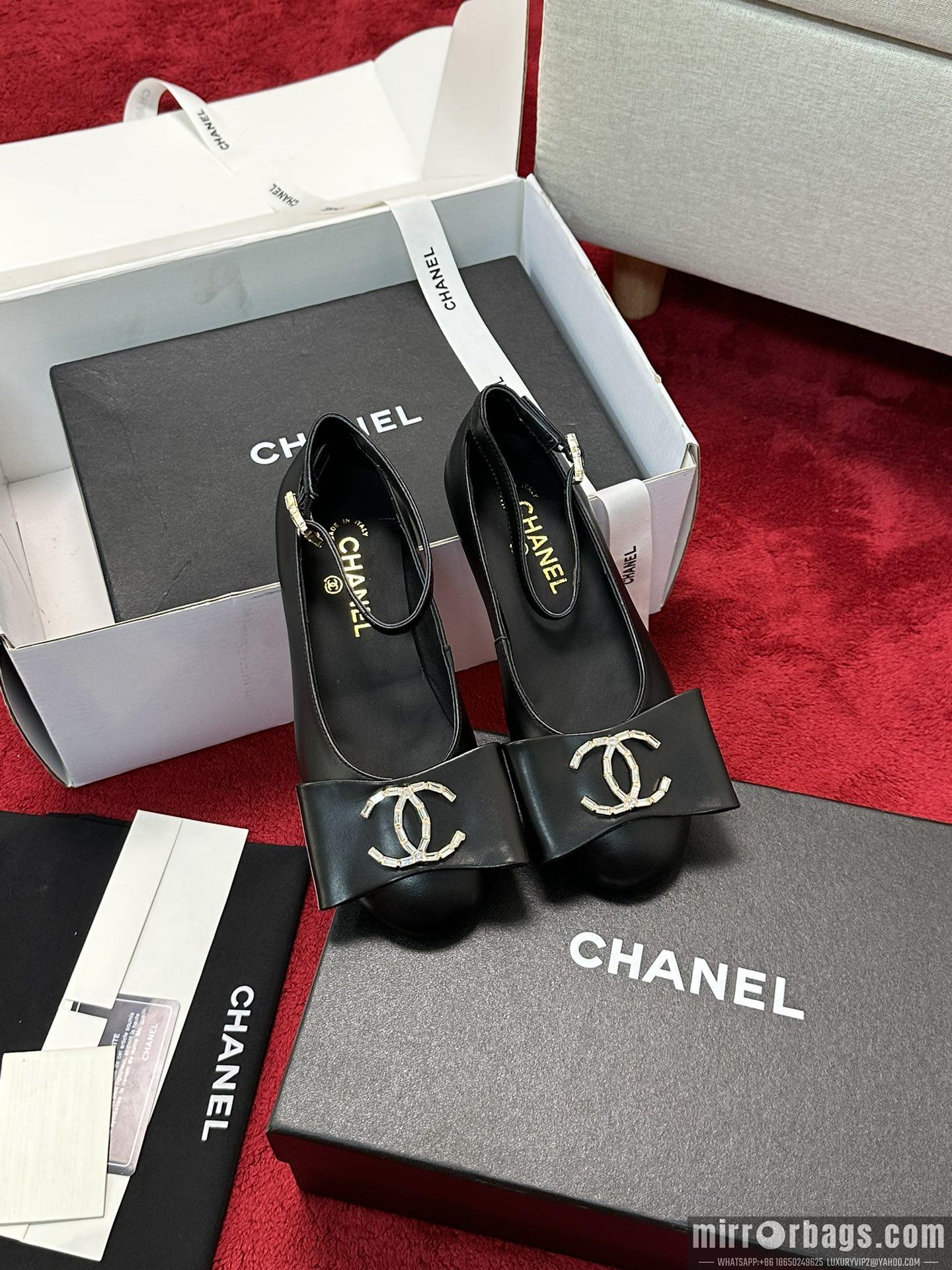 Chanel Replica Shoes sz35-41 h1014