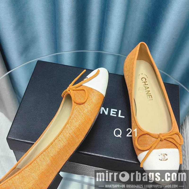 Chanel Replica Shoes sz35-40 3C YS0703