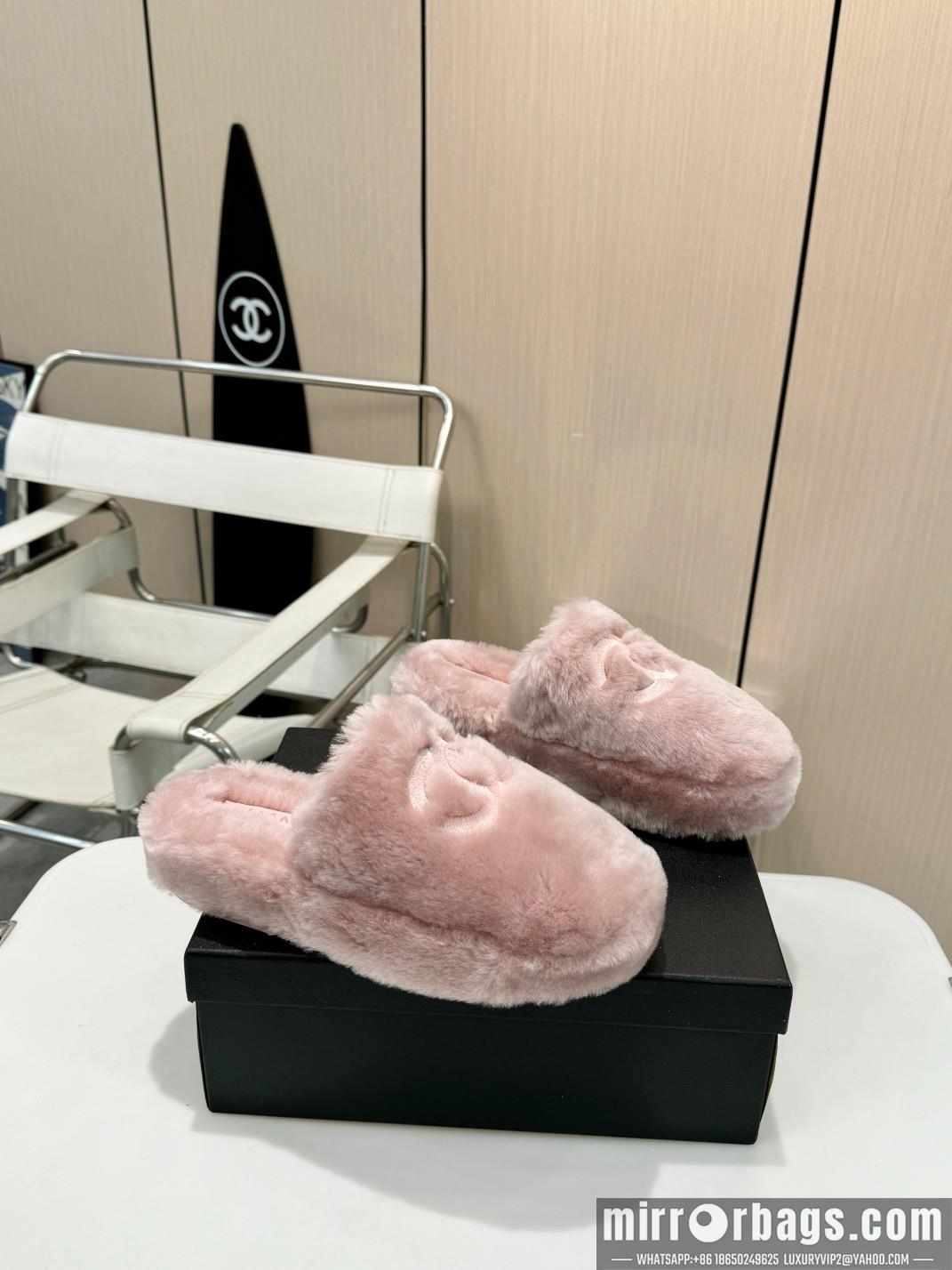 Chanel Replica Shoes sz35-40 h0802