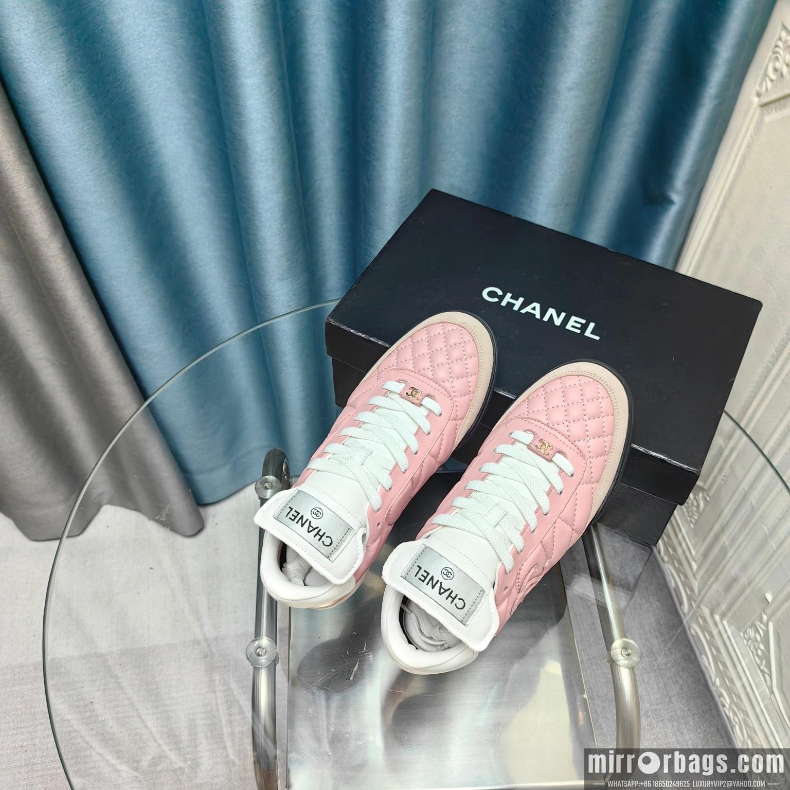 Chanel Replica Shoes sz35-41 h0808
