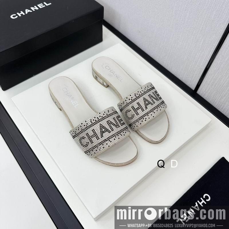 Chanel Replica Shoes sz35-40 GDT0601