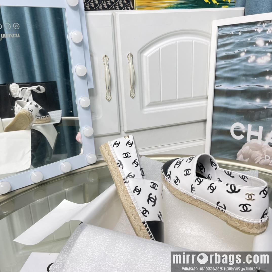 Chanel Replica Shoes sz35-40 h0612