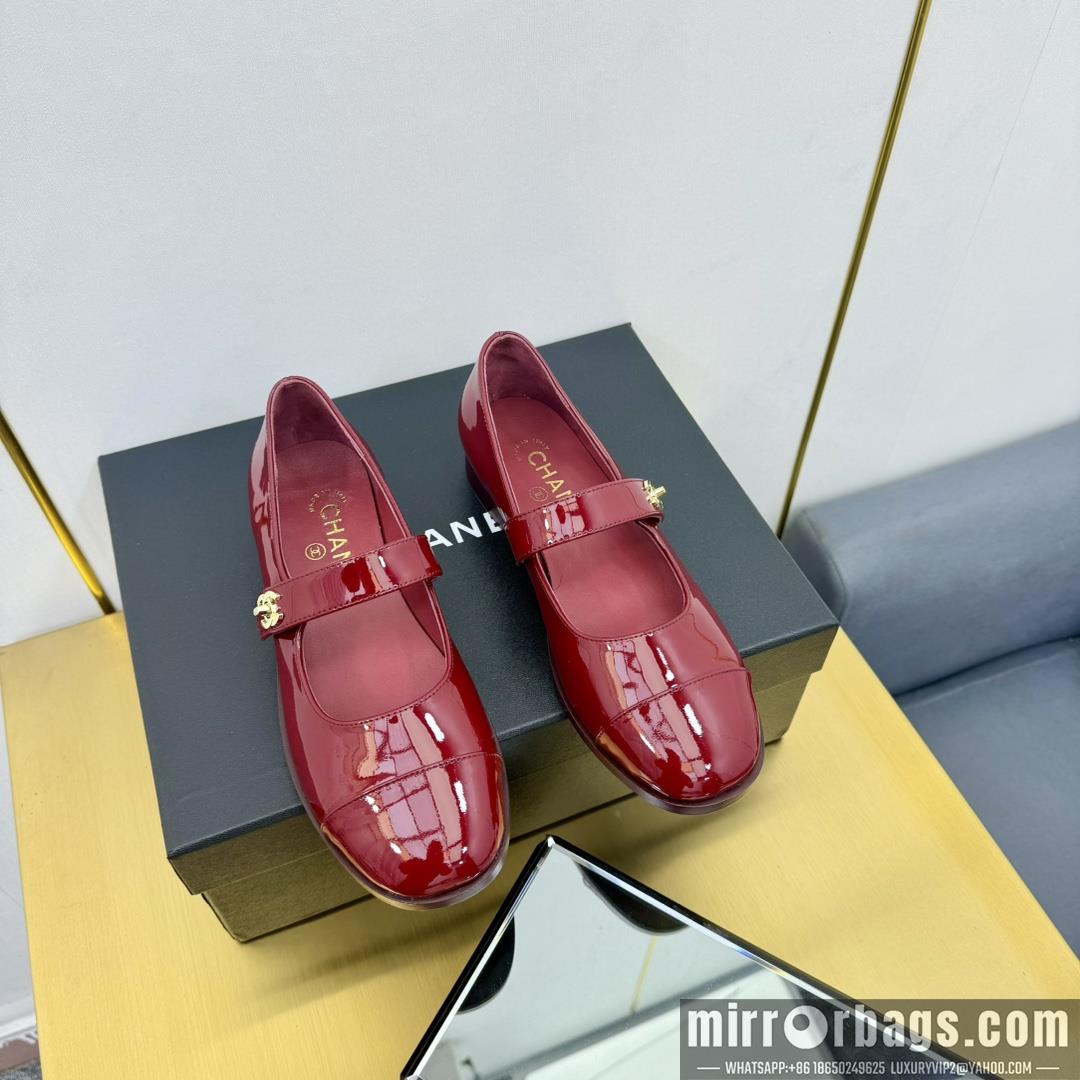 Chanel Replica Shoes sz35-40 h1001