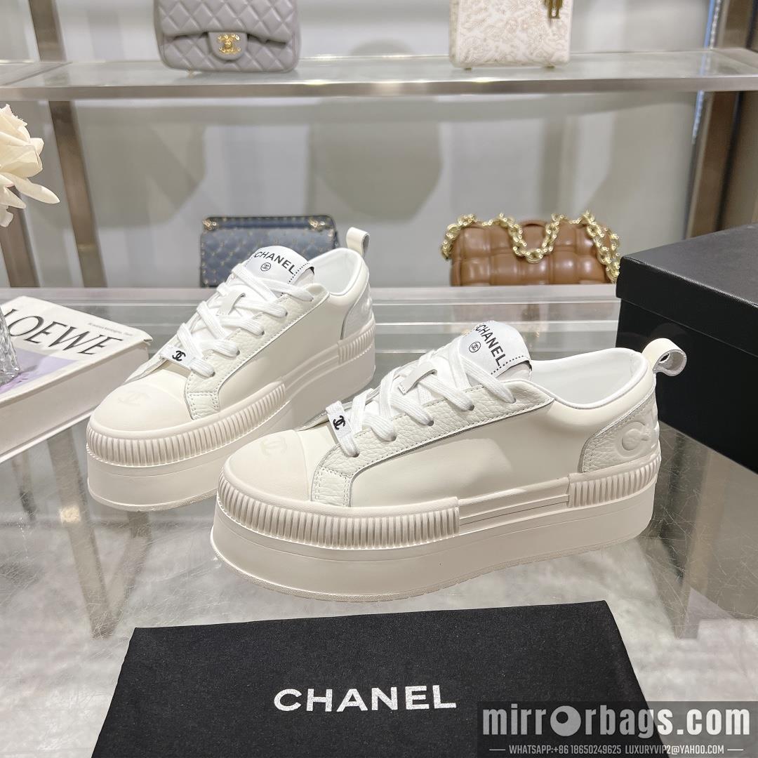 Chanel Replica Shoes sz35-40 h1106