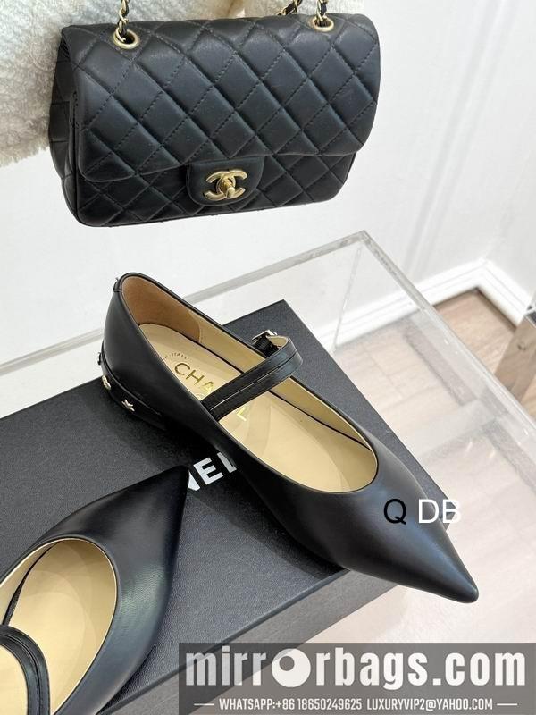 Chanel Replica Shoes sz35-40 DB0309
