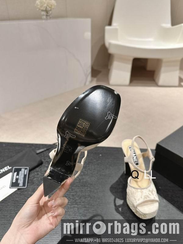 Chanel Replica Shoes sz35-40 12CM LL0302
