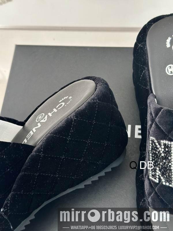 Chanel Replica Shoes sz35-40 DB0515