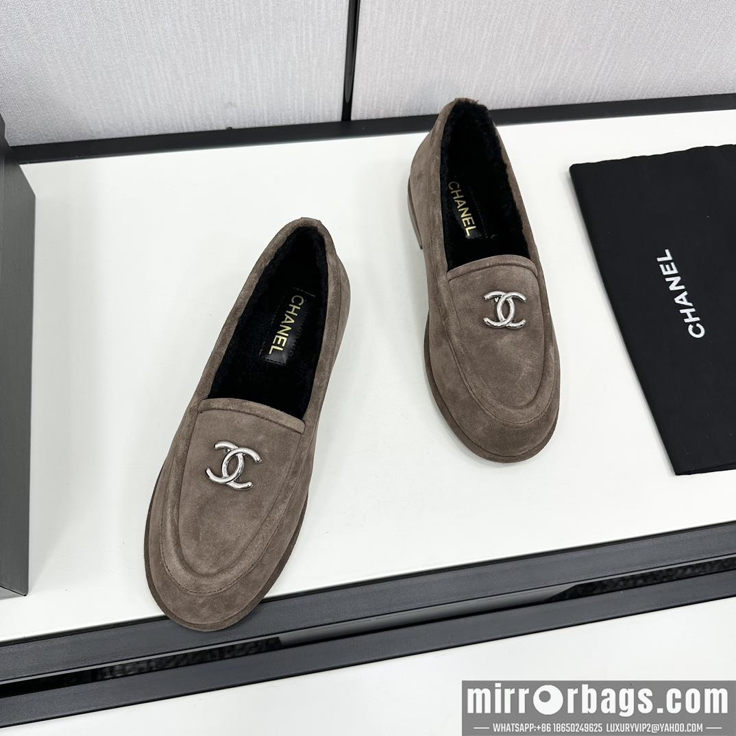 Chanel Replica Shoes sz35-39 h1101