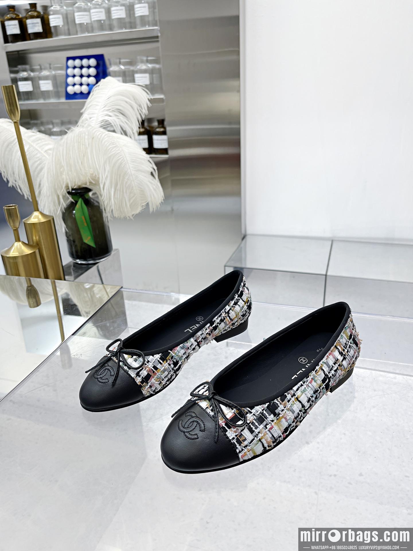 Chanel Replica Shoes sz35-41 h0727