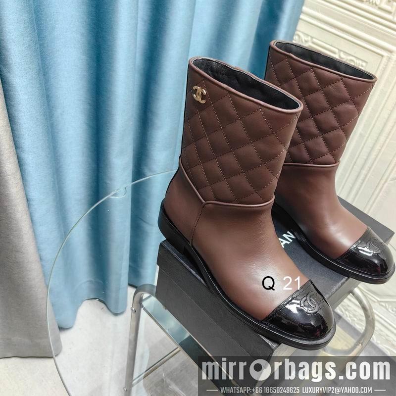 Chanel Replica Shoes sz35-40 YS1117