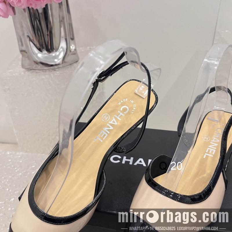 Chanel Replica Shoes sz35-40 2C XX1201
