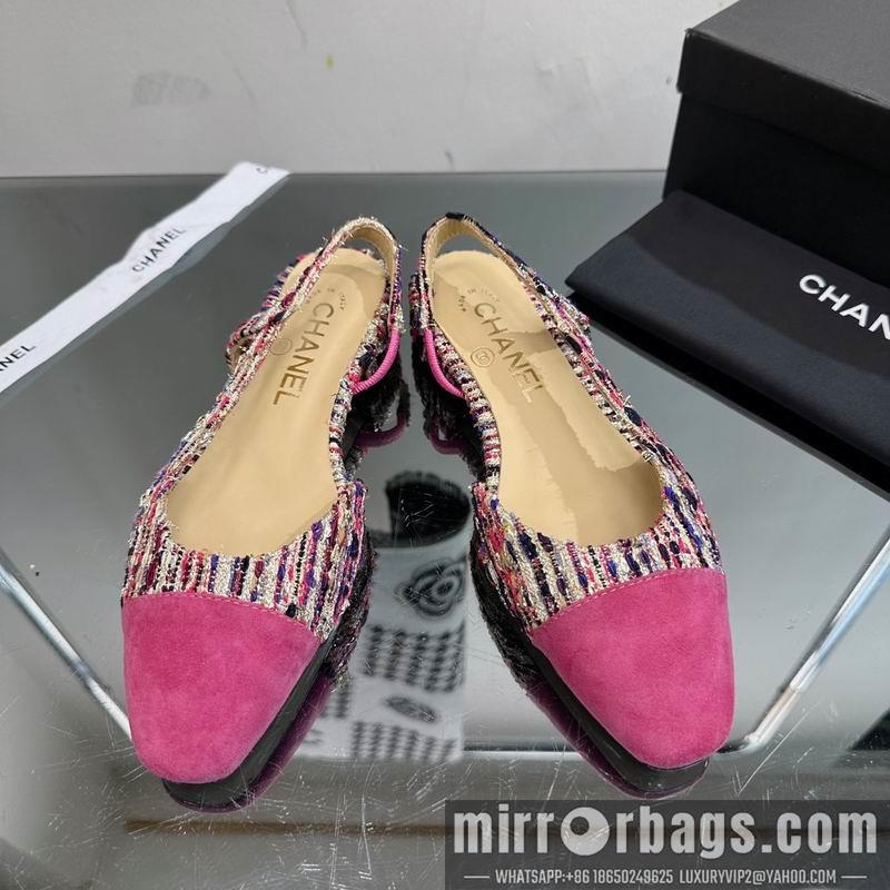 Chanel Replica Shoes sz34-41 fsm0116