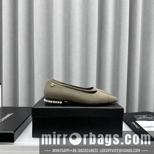 Chanel Replica Shoes sz34-40 mnh0411