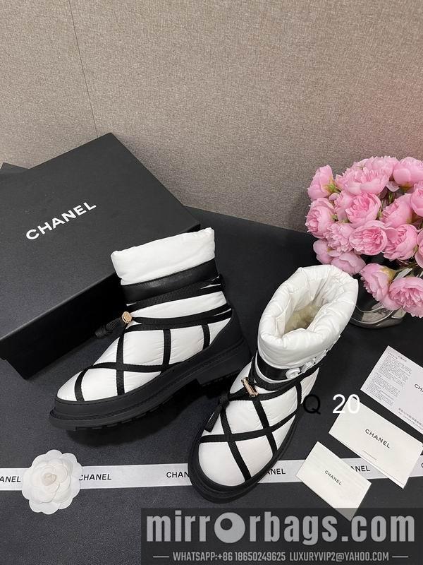 Chanel Replica Shoes sz35-40 XX1201