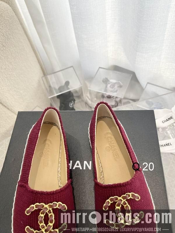 Chanel Replica Shoes sz35-40 5C XX0709