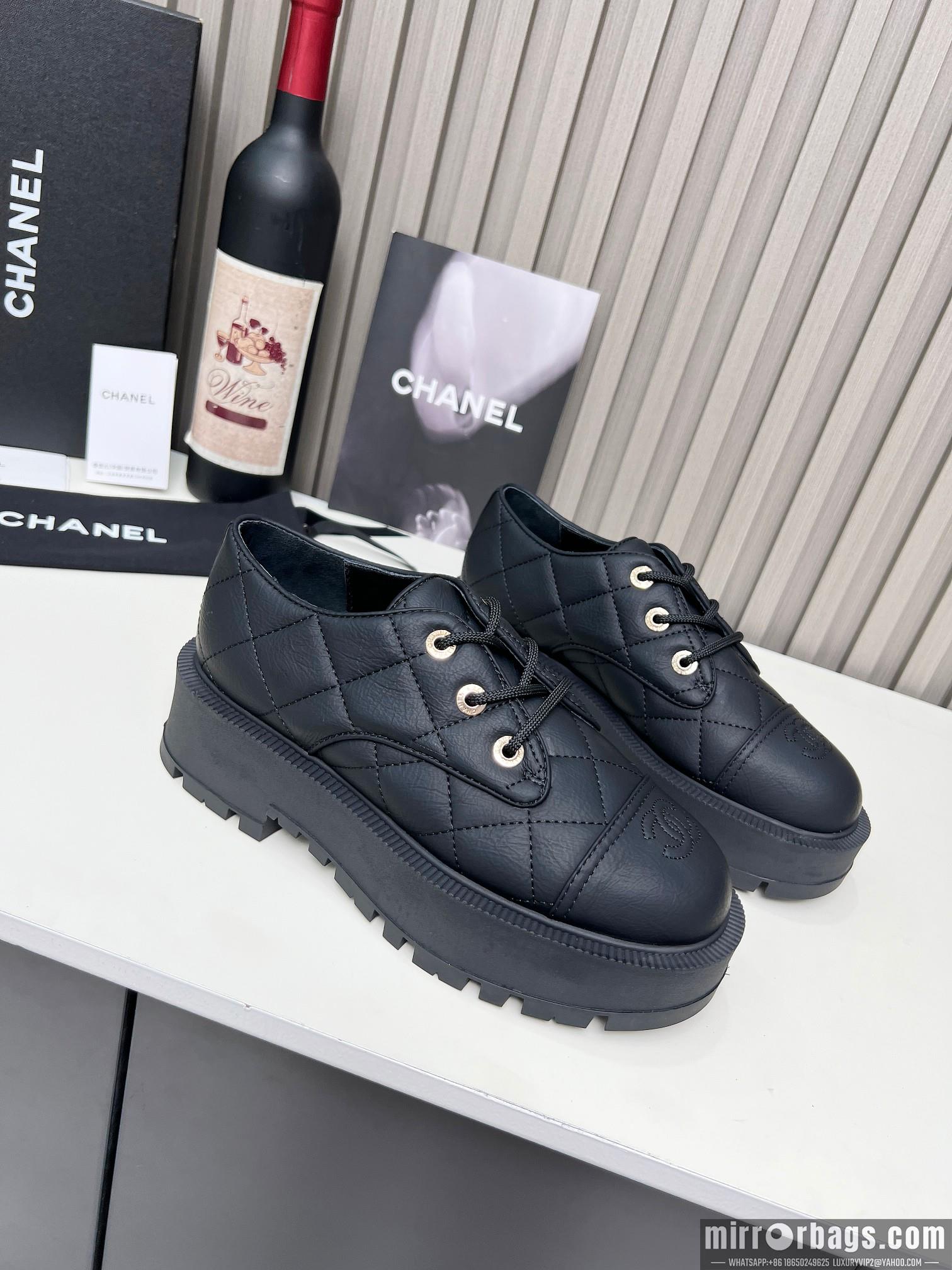 Chanel Replica Shoes sz35-40 h1103