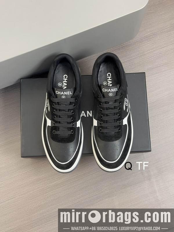 Chanel Replica Shoes sz39-44 TF1001