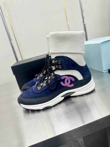 Chanel Replica Shoes sz35-42 mnh0501