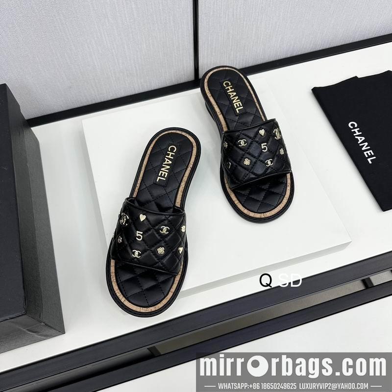 Chanel Replica Shoes sz35-40 SD0625