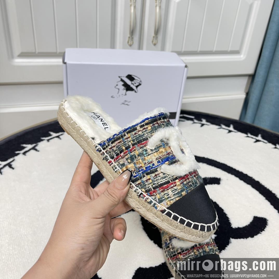 Chanel Replica Shoes sz35-40 h0607
