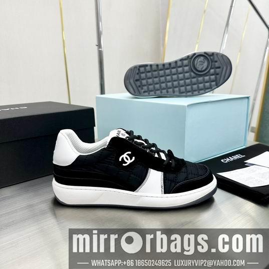 Chanel Replica Shoes sz35-40 mnh0108