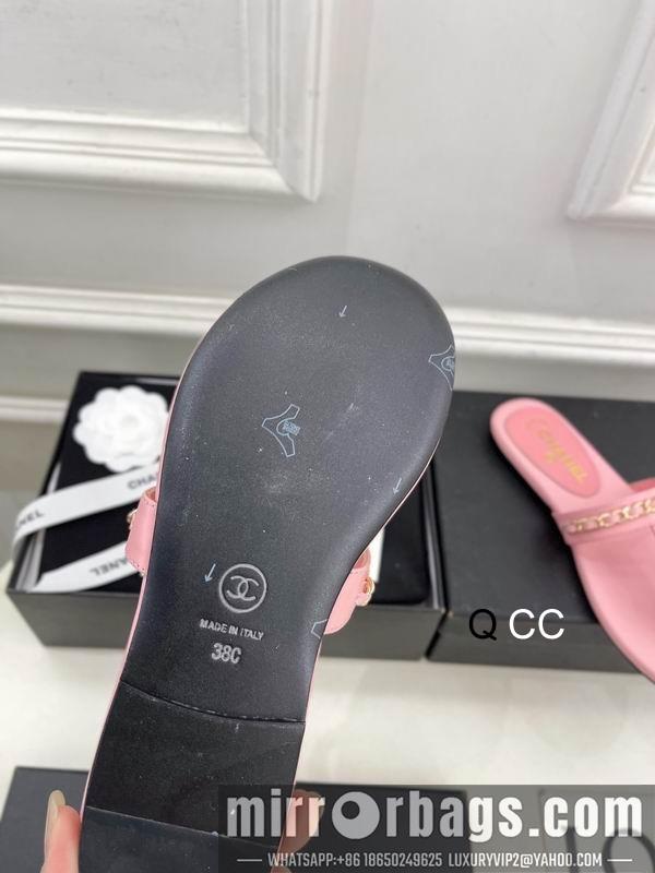 Chanel Replica Shoes sz35-40 JX0341