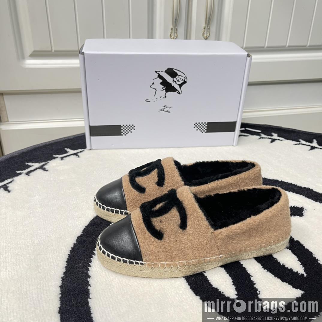 Chanel Replica Shoes sz35-40 h0622