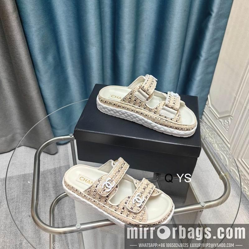 Chanel Replica Shoes sz35-40 YS0321
