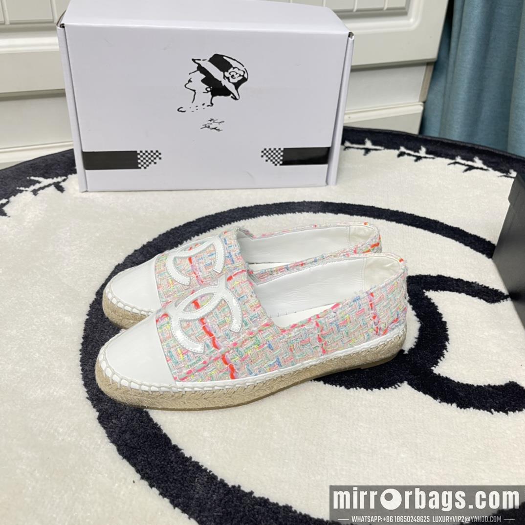 Chanel Replica Shoes sz35-40 h0620